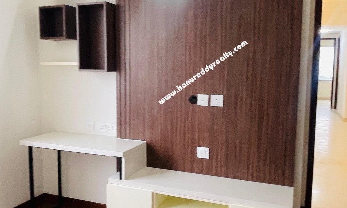 3 BHK Flat for Rent in Perungudi