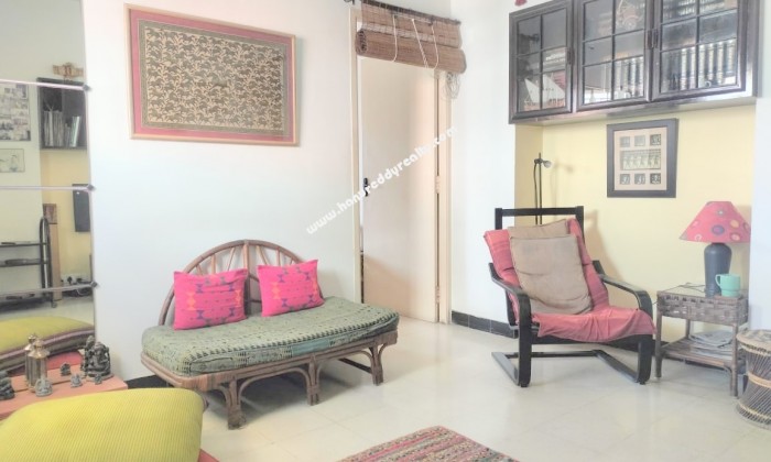 3 BHK Flat for Sale in Besant Nagar