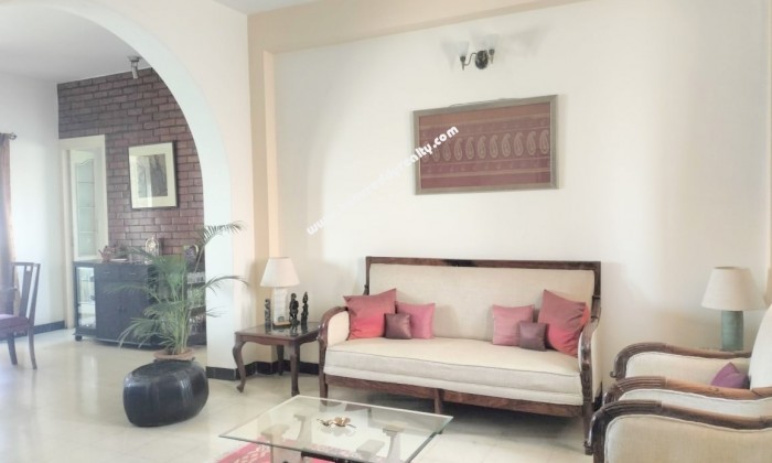 3 BHK Flat for Sale in Besant Nagar