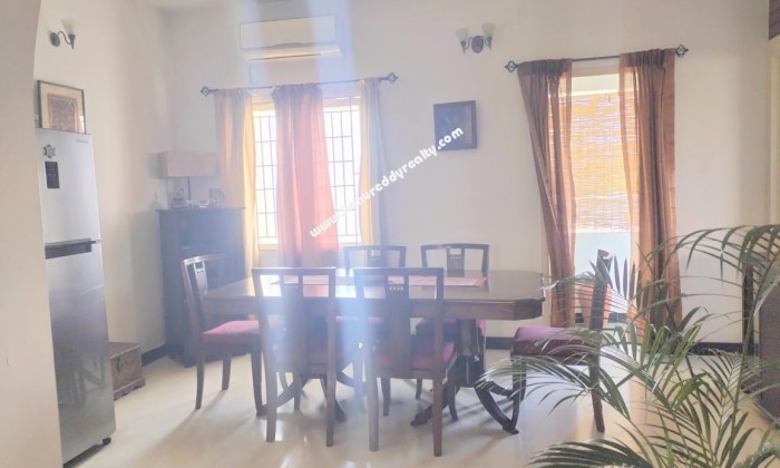 3 BHK Flat for Sale in Besant Nagar