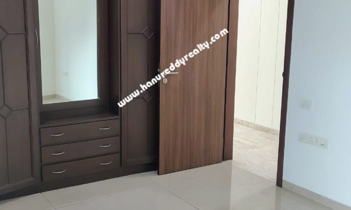 3 BHK Flat for Rent in Velachery