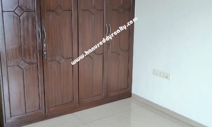 3 BHK Flat for Rent in Velachery