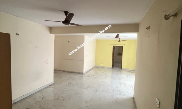 3 BHK Flat for Rent in Indiranagar