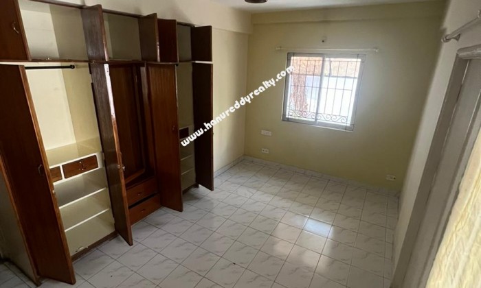 3 BHK Flat for Rent in Indiranagar