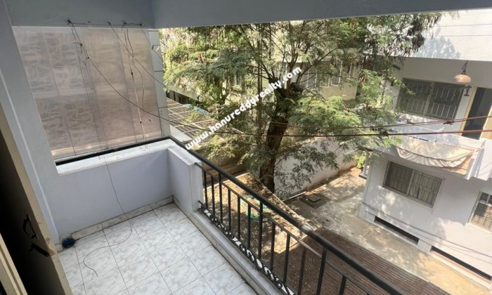 3 BHK Flat for Rent in Indiranagar