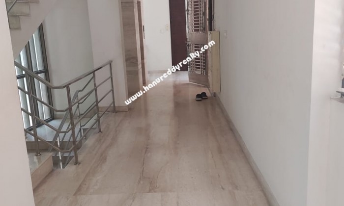 3 BHK Flat for Rent in Mylapore