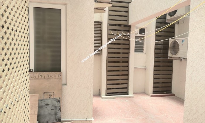 3 BHK Flat for Rent in Mylapore