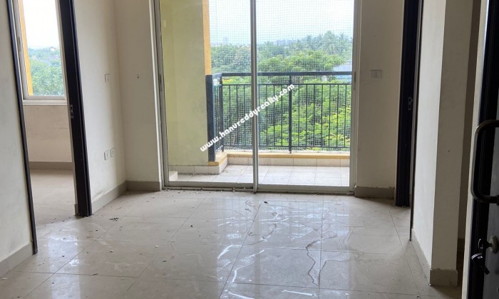 2 BHK Serviced Apartments for Sale in Mambakkam