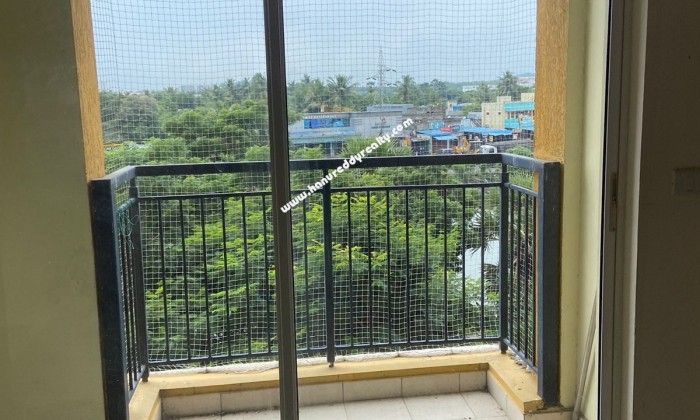 2 BHK Serviced Apartments for Sale in Mambakkam
