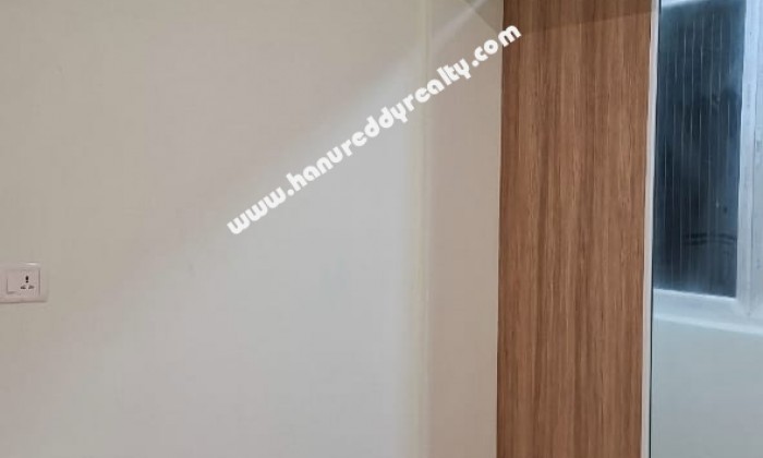 3 BHK Serviced Apartments for Rent in Padur