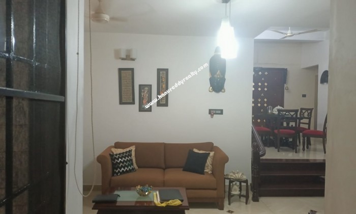 3 BHK Flat for Sale in Anna Nagar