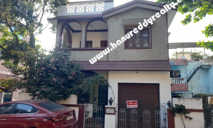 5 BHK Duplex House for Sale in Perambur