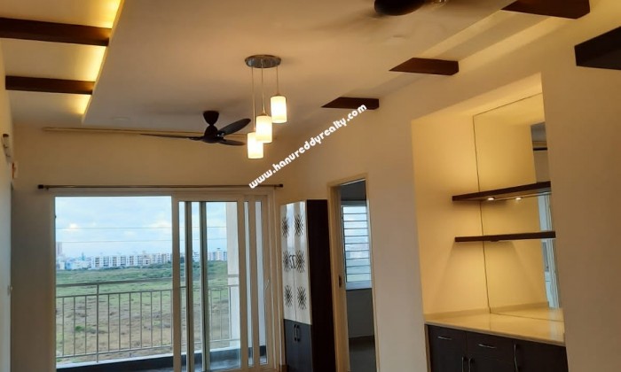 2 BHK Flat for Sale in Perumbakkam