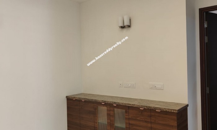 3 BHK Flat for Rent in Perungudi