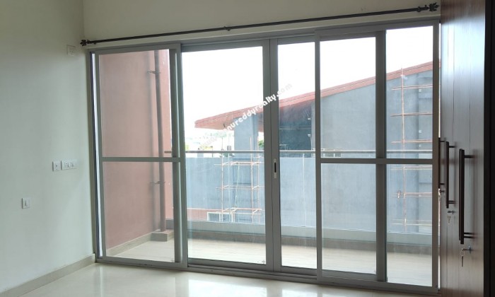3 BHK Flat for Rent in Perungudi