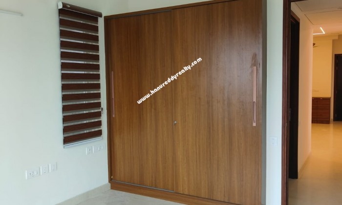 3 BHK Flat for Rent in Perungudi