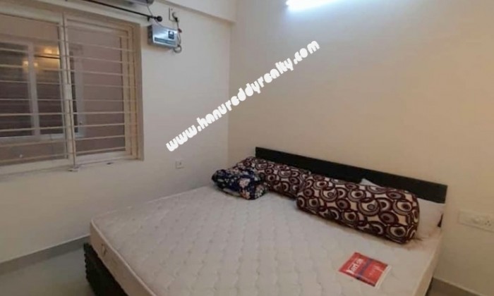 3 BHK Flat for Rent in Muttukadu