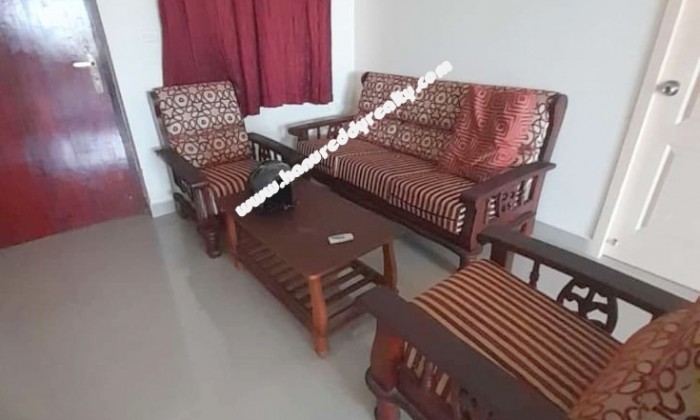 3 BHK Flat for Rent in Muttukadu