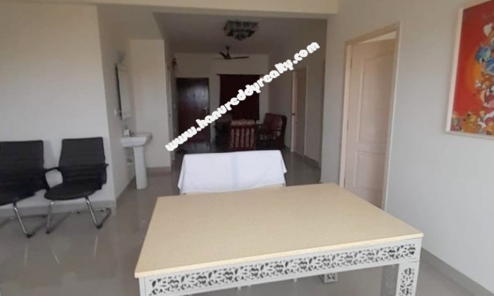 3 BHK Flat for Rent in Muttukadu