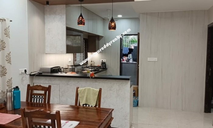 2 BHK Flat for Sale in Yousufguda