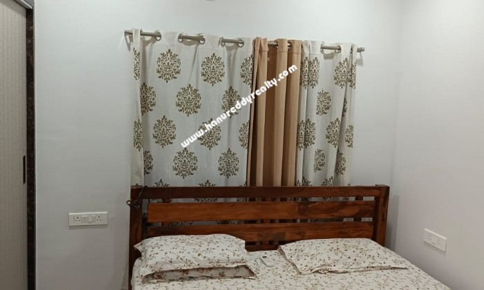 2 BHK Flat for Sale in Yousufguda