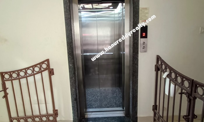 3 BHK Flat for Sale in Anna Nagar West Extn
