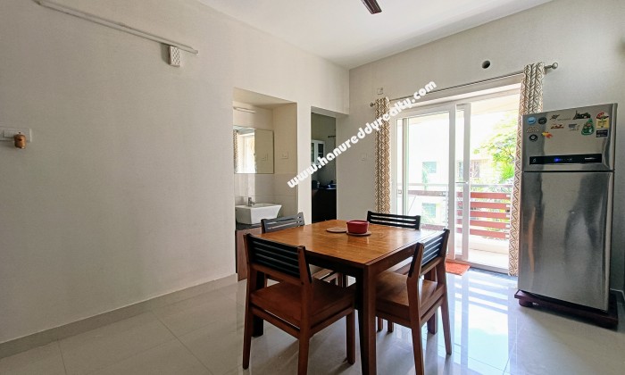 3 BHK Flat for Sale in Anna Nagar West Extn