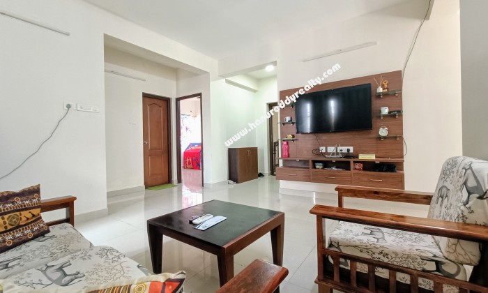 3 BHK Flat for Sale in Anna Nagar West Extn