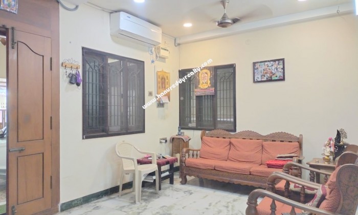 4 BHK Independent House for Sale in Adyar