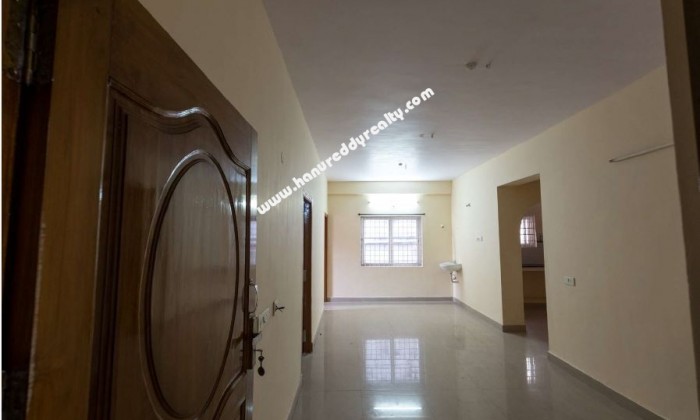 3 BHK Flat for Sale in Maharanipeta