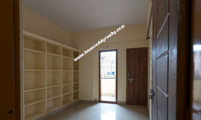 3 BHK Flat for Sale in Maharanipeta