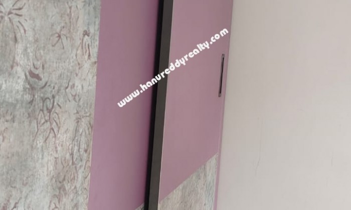 3 BHK Flat for Rent in Srinagar Colony
