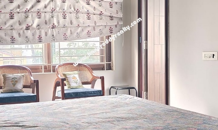3 BHK Flat for Rent in Srinagar Colony