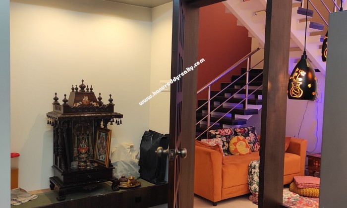 2 BHK Independent House for Sale in Kovaipudur