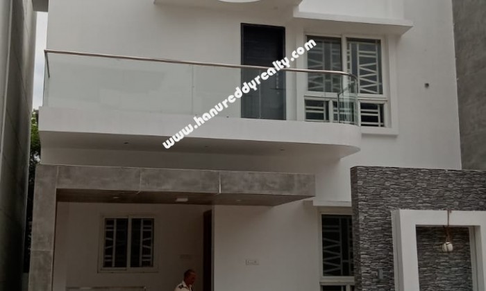 5 BHK Independent House for Rent in Saravanampatti