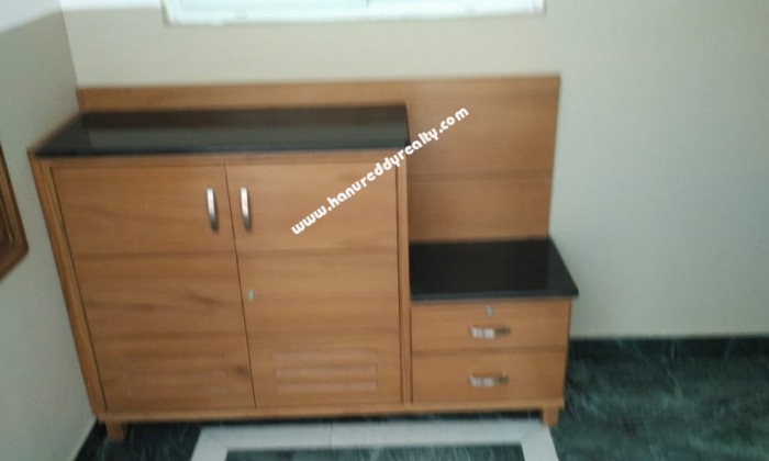 3 BHK Flat for Sale in Bharathi Park