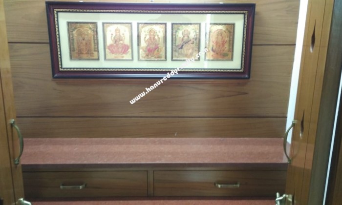 3 BHK Flat for Sale in Bharathi Park
