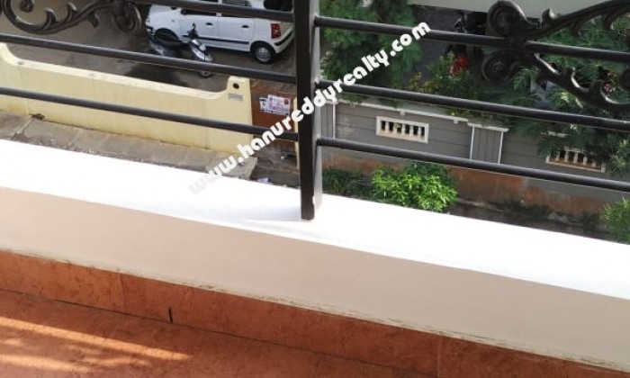 3 BHK Flat for Sale in Bharathi Park