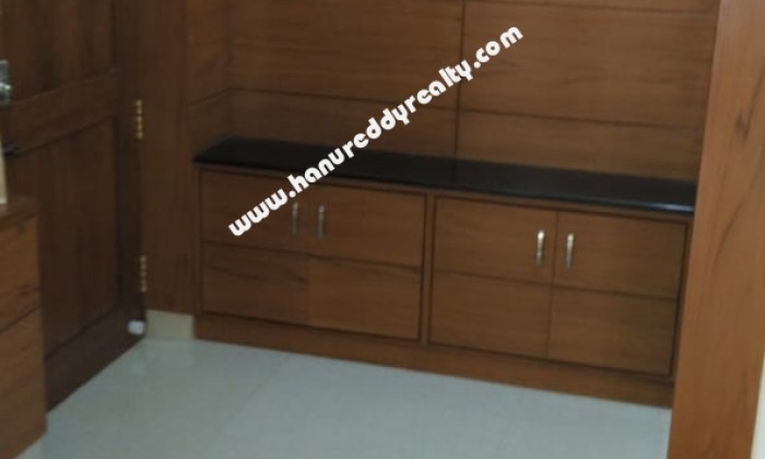 3 BHK Flat for Sale in Bharathi Park