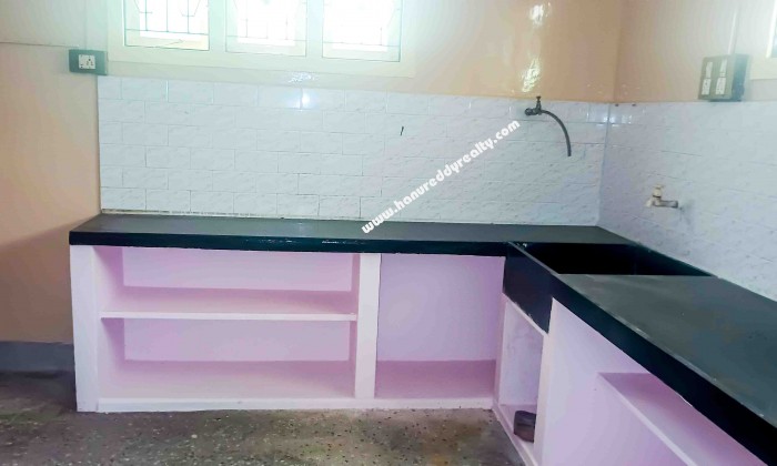 2 BHK Independent House for Sale in Trichy Road