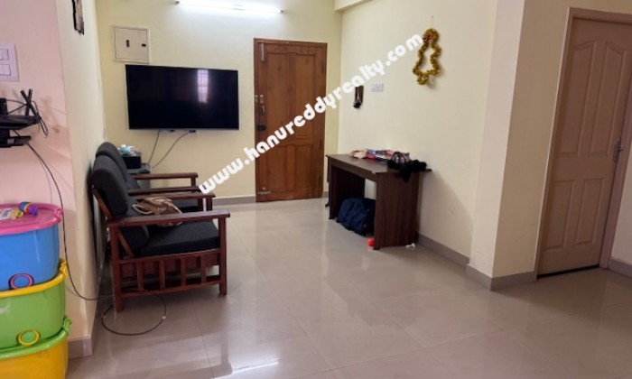 2 BHK Flat for Sale in Pallikaranai