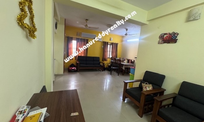 2 BHK Flat for Sale in Pallikaranai