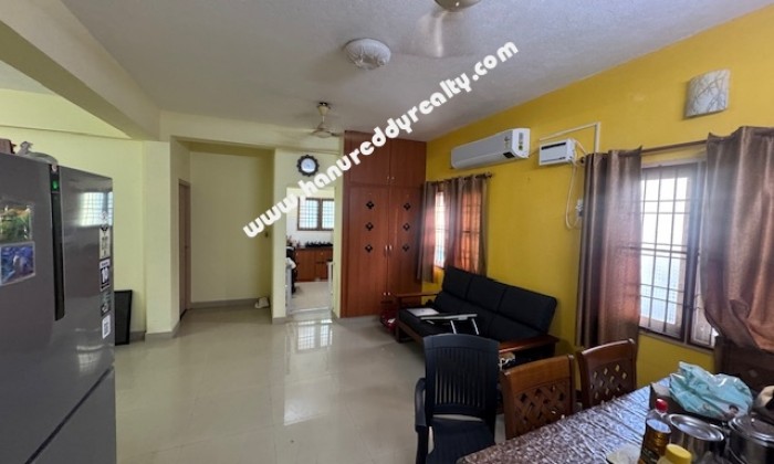 2 BHK Flat for Sale in Pallikaranai