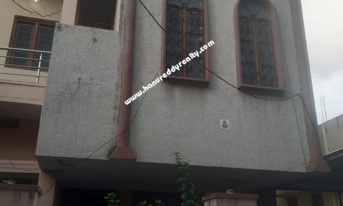 2 BHK Independent House for Sale in Vanastalipuram