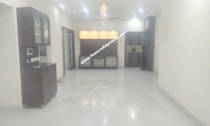 3 BHK Flat for Sale in Raja Annamalaipuram