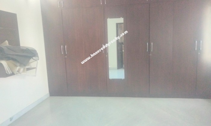 3 BHK Flat for Sale in Raja Annamalaipuram