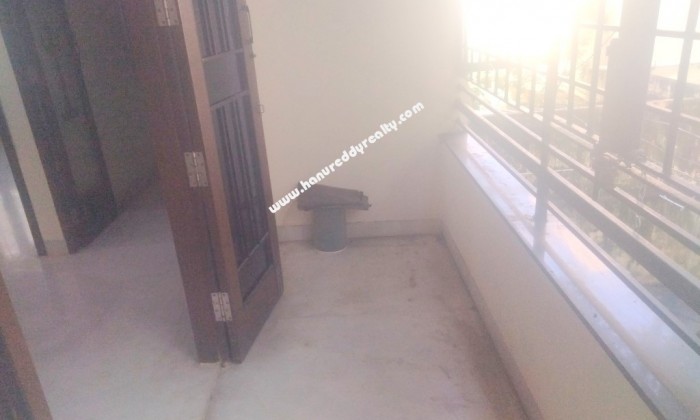 3 BHK Flat for Sale in Raja Annamalaipuram