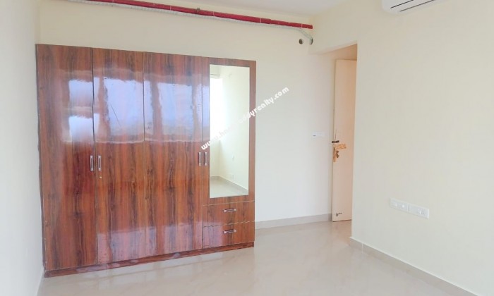 3 BHK Flat for Sale in Padur