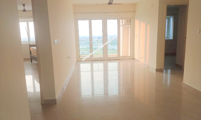 3 BHK Flat for Sale in Padur