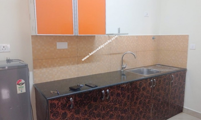 3 BHK Flat for Sale in Padur